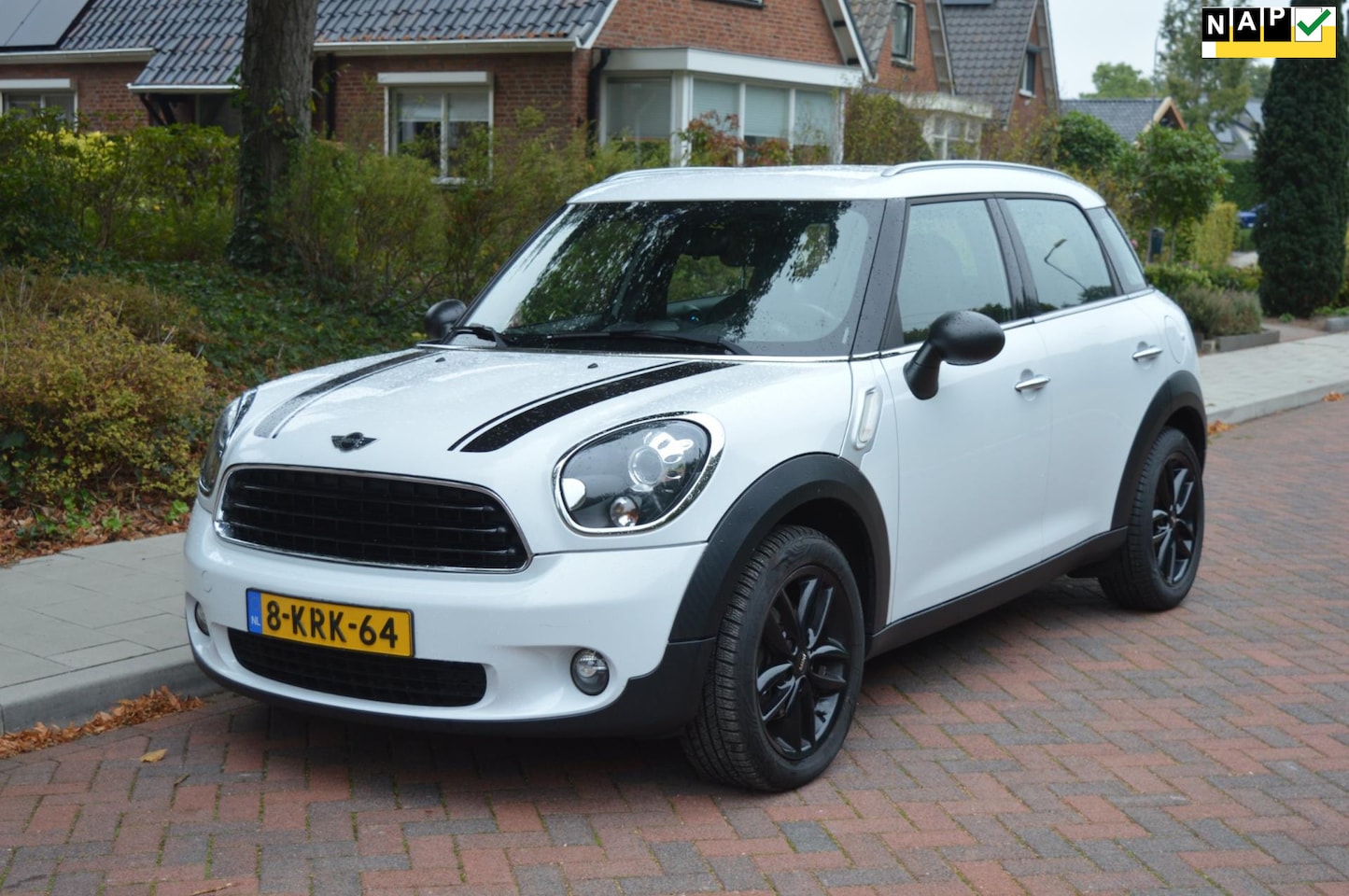 MINI Countryman - Mini 1.6 One Chili Org NL/NAP/navi - AutoWereld.nl