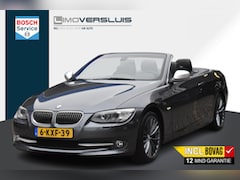BMW 3-serie Cabrio - 320i Exclusive Leder | Memory-Seats | Navigatie | Goed onderhouden | 12 mnd BOVAG garantie