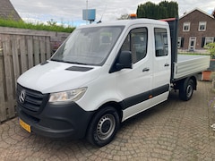 Mercedes-Benz Sprinter - 311 2.2 CDI L2H1 DC pick up open laadbak euro 6