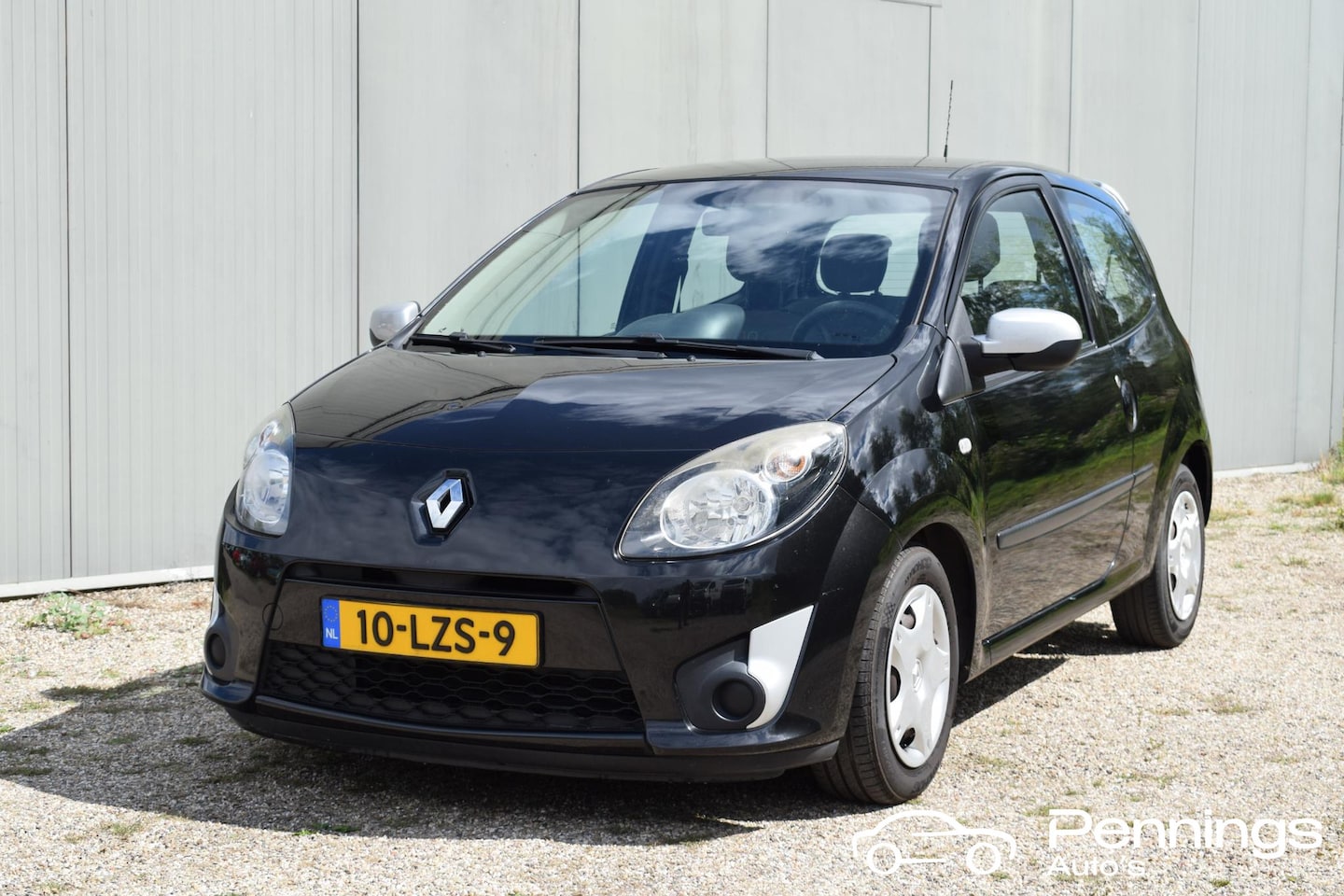 Renault Twingo - 1.2-16V Authentique 1.2-16V Authentique - AutoWereld.nl