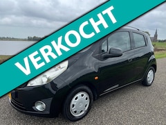 Chevrolet Spark - 1.0 16V LS Bi-Fuel