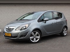 Opel Meriva - 1.4 Turbo Cosmo | Cruise | Fietsendragerbeugel | Stoel- en stuurverwarming