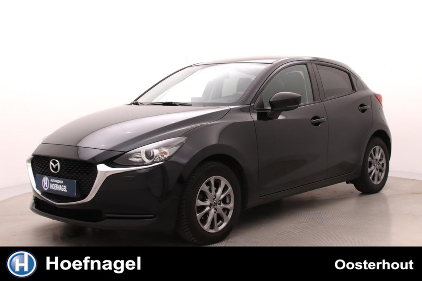 Mazda 2 - 1.5 Skyactiv-G Comfort | Cruise Control | Parkeersensoren | Stoelverwarming | Lane Assist - AutoWereld.nl