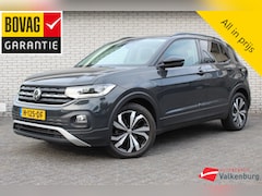Volkswagen T-Cross - 1.0 TSI Life | Camera | Cruise | Lane assist | Stoelverwarming | Carplay