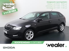 Skoda Rapid Spaceback - 1.0 TSI Greentech Clever | 95 PK | Navigatiesysteem | Airco | Cruise control |