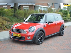 MINI Clubman - 1.6 Cooper Chili Org NL/NAP/169dkm