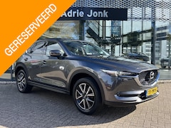 Mazda CX-5 - 2.0 SkyActiv-G 165 Skylease Luxury AUTOMAAT | TREKHAAK | 360gr CAMERA | Bose AUDIO | LEDER
