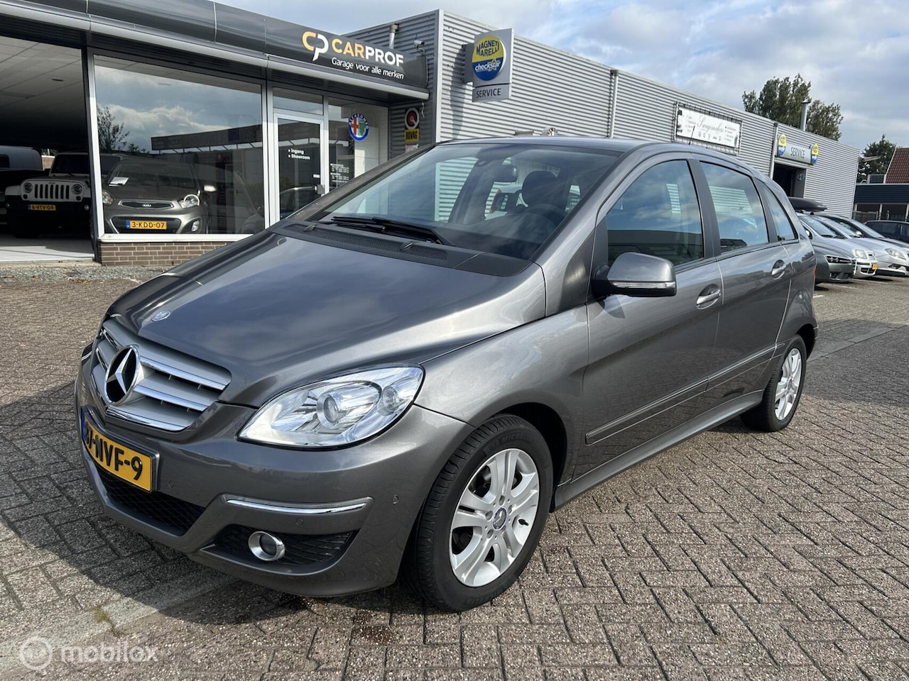 Mercedes-Benz B-klasse - 180 Business Class 180 Business Class - AutoWereld.nl