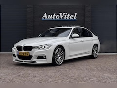 BMW 3-serie - 320i M-sport | Schuif-kanteldak | Harman Kardon | Sportleder | Ketting Vervangen