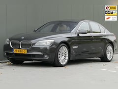 BMW 7-serie - 750i Youngtimer Carplay Schuifdak Memory Stoelventilatie