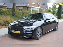 BMW 5-serie - 530i High Exe camera/head-up