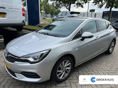Opel Astra - 1.2 Turbo 110PK Elegance | Navi | Clima | Cruise | Trekhaak | Stoel- & Stuurverwarming | M