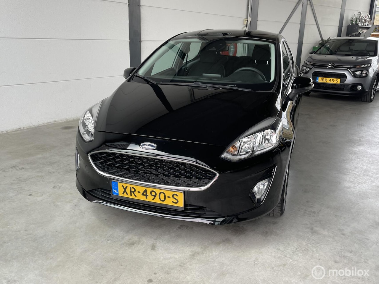 Ford Fiesta - 1.1 Trend navi airo cruise. - AutoWereld.nl