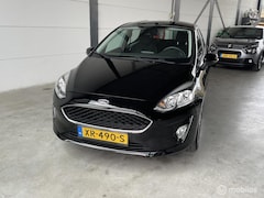 Ford Fiesta - 1.1 Trend navi airo cruise