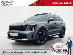 Kia Sorento - 1.6 T-GDi Plug-in Hybrid 4WD ExecutiveLine 7p. | Nieuw te bestellen | Nu met €1.500, - inr