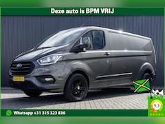 Ford Transit Custom - 300 TDCI | L2H1 | Automaat | LED | Camera | CarPlay | Cruise | Airco | PDC | Euro 6