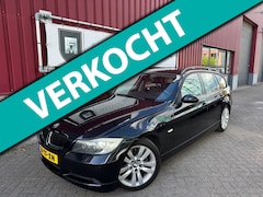 BMW 3-serie Touring - 320i High Executive // 150 DKM NAP // Clima // Navi // PDC