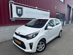 Kia Picanto - 1.0 CVVT EconomyPlusLine // 74 DKM NAP // Airco // 5-Deurs