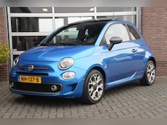 Fiat 500 - 0.9 TwinAir Turbo Sport | Leder | Pano | Stoelverw. | Orig. NL |