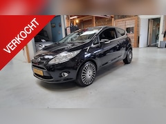 Ford Fiesta - 1.4 Ghia 17" LMV, Bluetooth, Clima