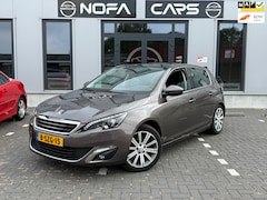 Peugeot 308 - 1.6 THP Première|eerste eigenaaar|Nap|Trekhaak|Pano|PDC