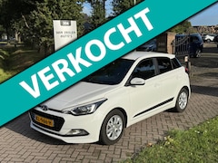 Hyundai i20 - 1.0 T-GDI Go Navigatie/Camera