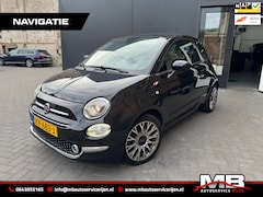 Fiat 500 - 1.2 Lounge, Navi, Ecc, Panorama dak, LED etc