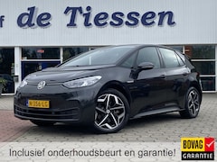 Volkswagen ID.3 - Pro S 77 kWh 204PK Luxe uitvoering, Adaptive cruise, Rijklaar met beurt & garantie