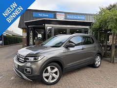 Volkswagen T-Cross - 1.5 TSI DSG Style navi camera acc blindspot