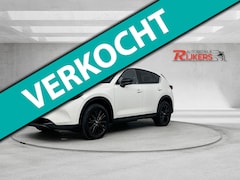 Mazda CX-5 - 2.0 e-SkyActiv-G M Hybrid 165 Homura Aut, ACC, Blis, Bose, Blue, Lane Assist, HUD, Camera