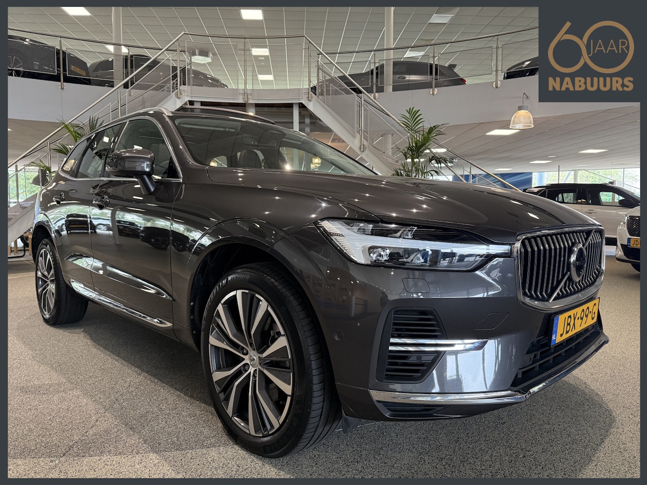 Volvo XC60 - 2.0 Recharge T6 AWD Inscription 2.0 Recharge T6 AWD Inscription, Facelift, Trekhaak, Pano - AutoWereld.nl