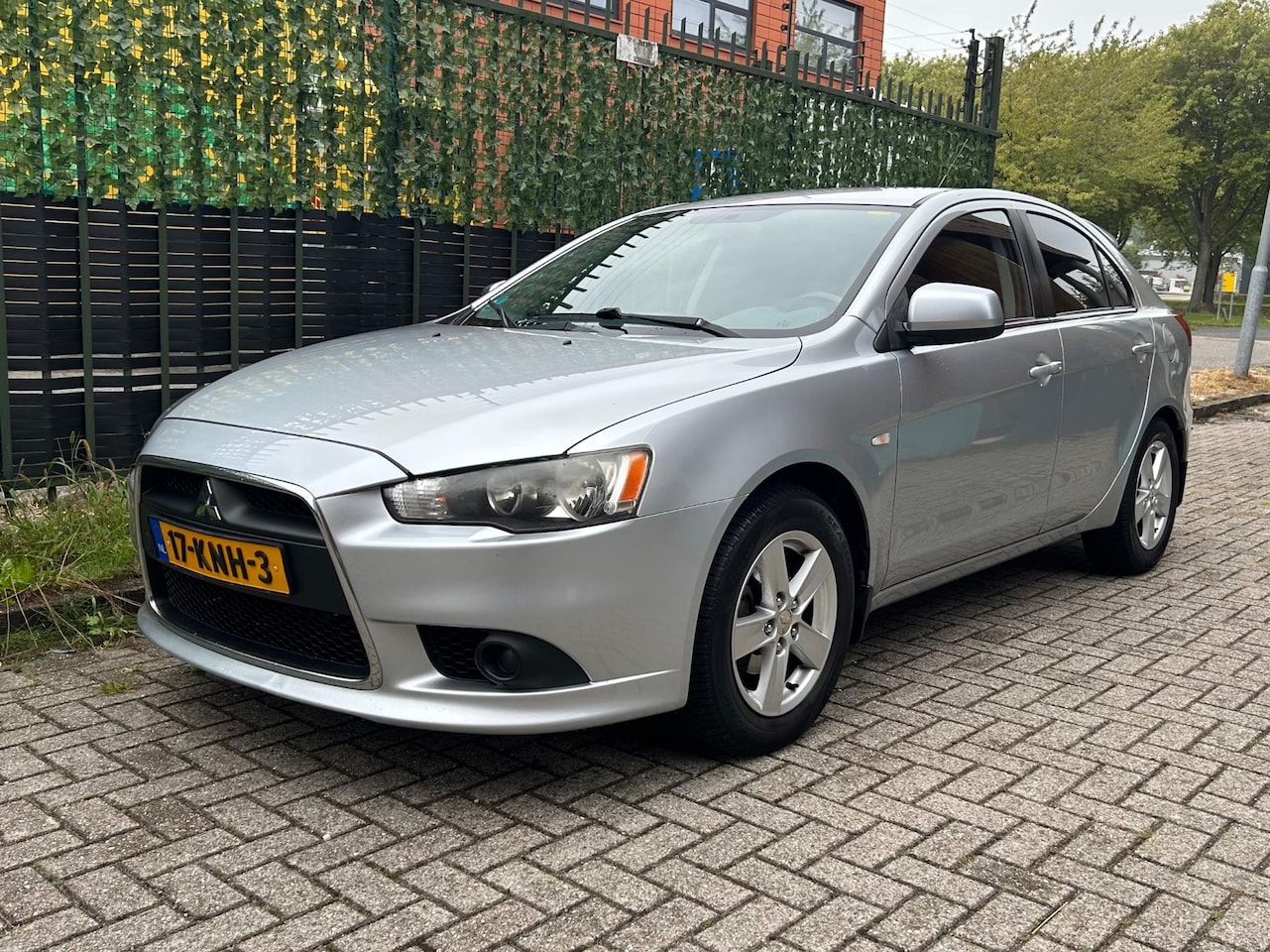 Mitsubishi Lancer Sportback - 1.8 Invite AIRCO|NAP|CRUISE|APK - AutoWereld.nl