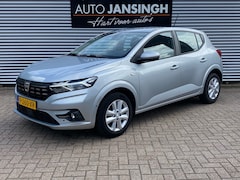 Dacia Sandero - 1.0 TCe 90 Comfort | Cruise Control | Airco | PDC V+A | Achteruitrijcamera | RIJKLAARPRIJS