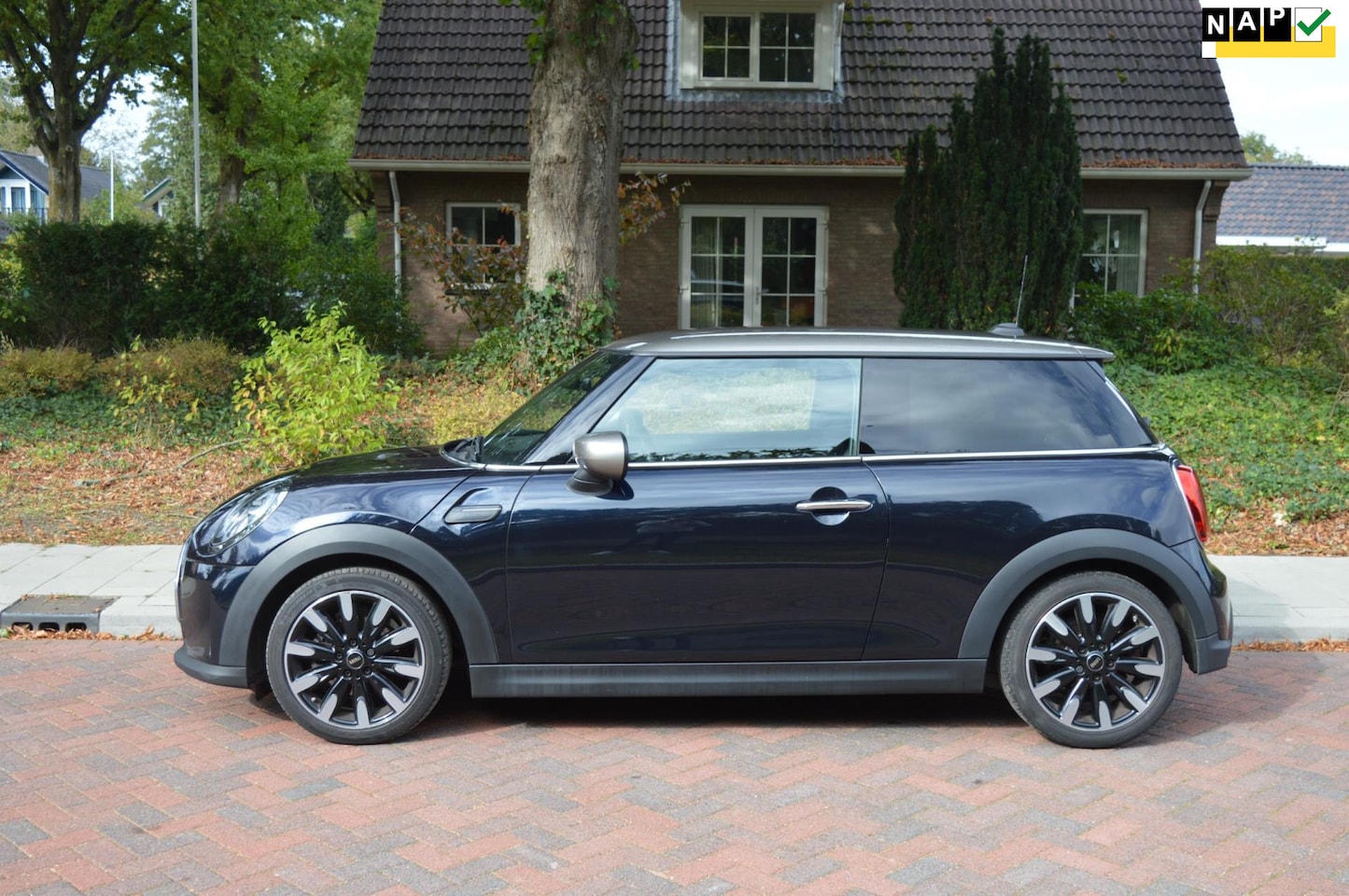 MINI Cooper - Mini 1.5 Org NL/NAP/BTW/nw model - AutoWereld.nl