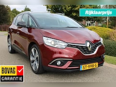 Renault Grand Scénic - 1.3 TCe 140PK Intens 7-pers. ECC/Cruise/Navi/PDC/Trekhaak