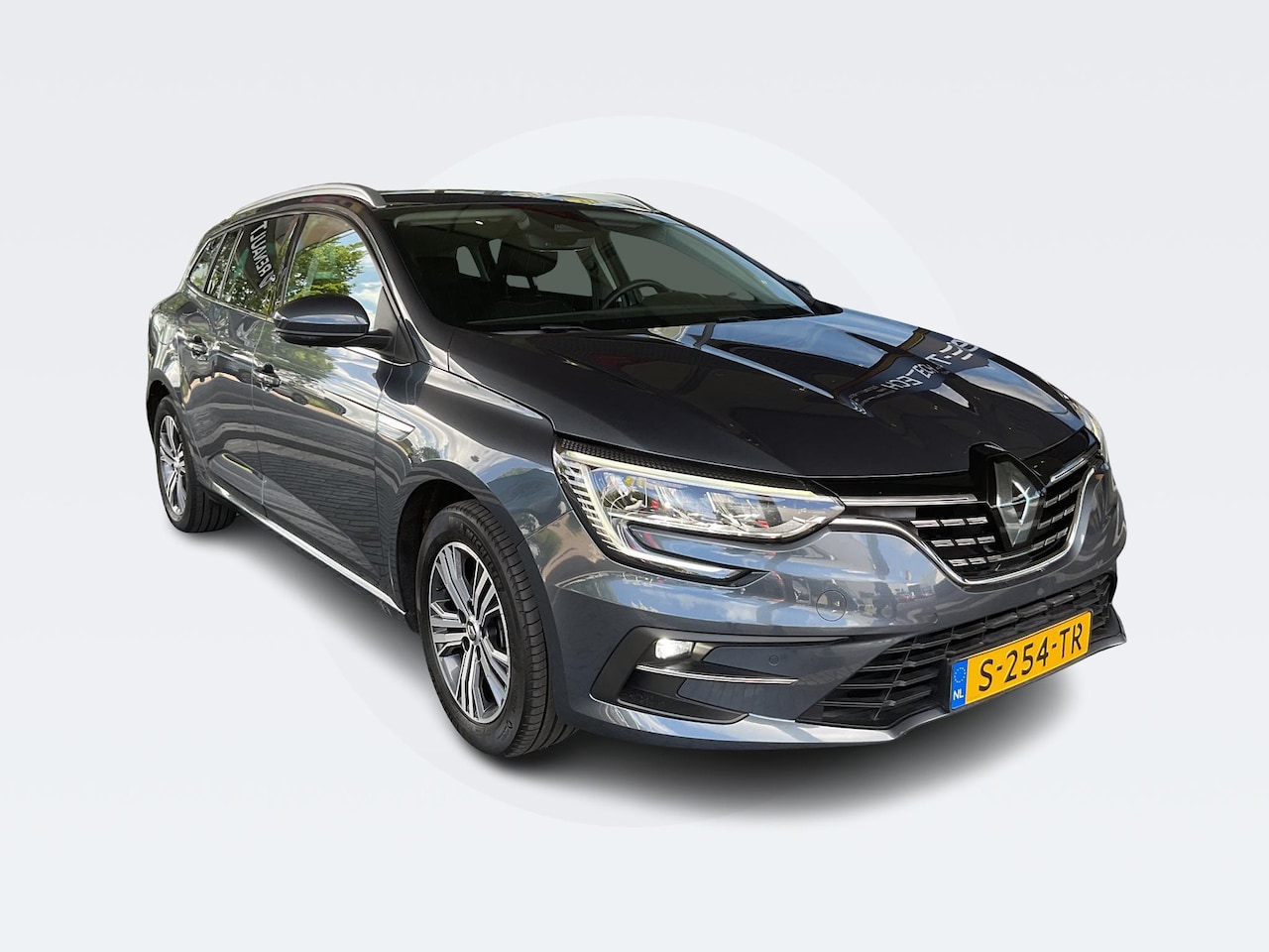 Renault Mégane E-Tech - Estate 1.6 Plug-In Hybrid 160 Intens / AUTOMAAT / NAVIGATIE / TREKHAAK/ PDC - AutoWereld.nl
