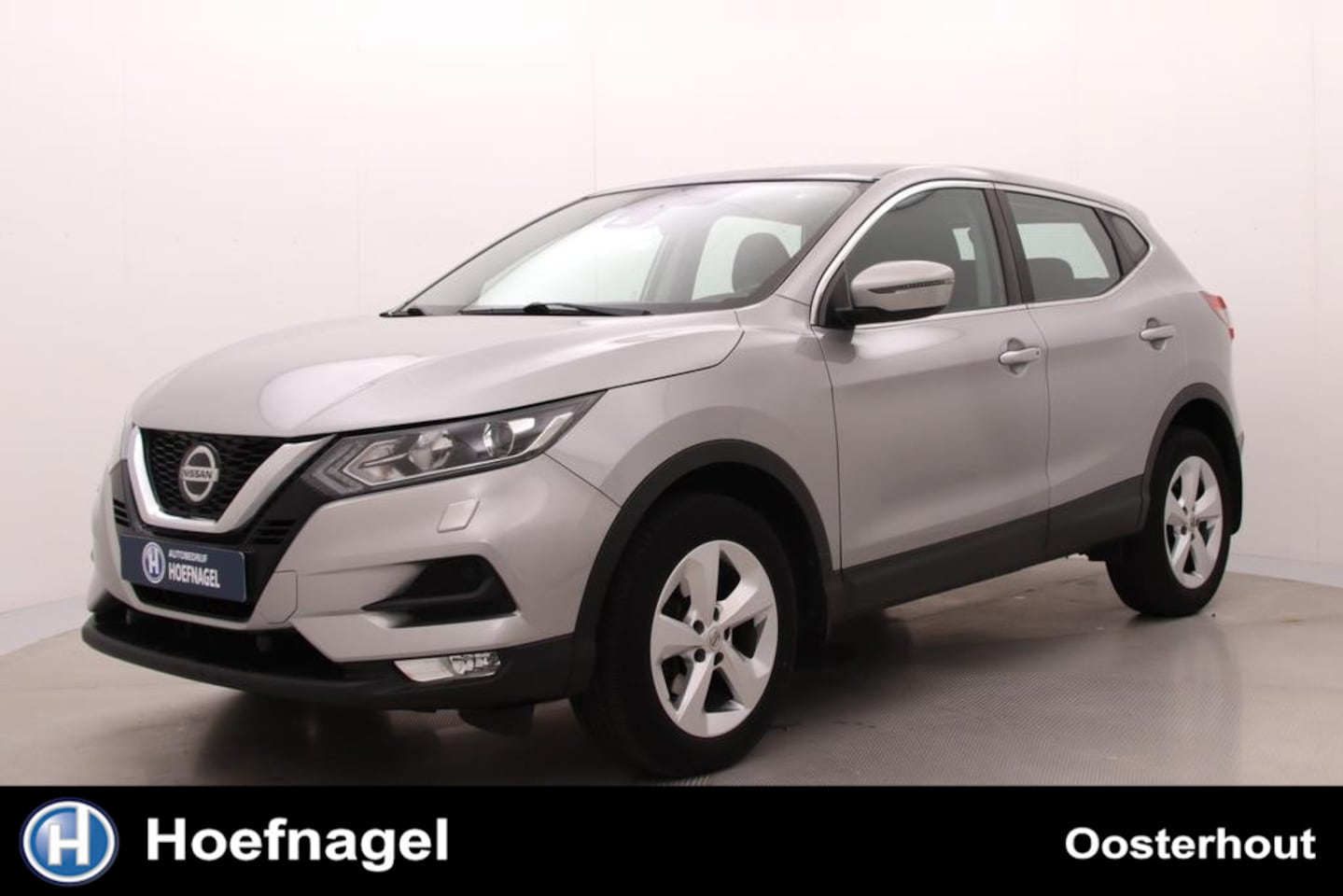 Nissan Qashqai - 1.3 DIG-T Acenta | Cruise Control | Camera | Parkeersensoren | Apple CarPlay | Climate Con - AutoWereld.nl