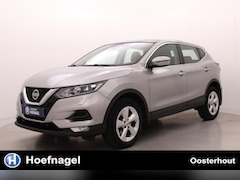 Nissan Qashqai - 1.3 DIG-T Acenta | Cruise Control | Camera | Parkeersensoren | Apple CarPlay | Climate Con
