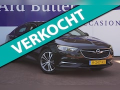 Opel Insignia Grand Sport - 1.5 Turbo Business Executive+Sport+Leder-Alcantara+Navigatie = SUPER PRIJS