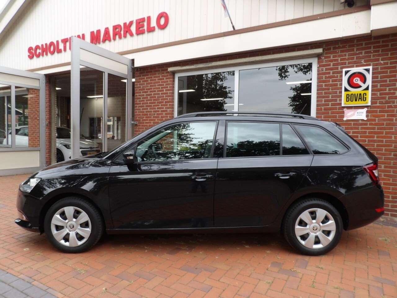 Skoda Fabia Combi - 1.0 TSI DSG7 Ambition station NAVI - AutoWereld.nl