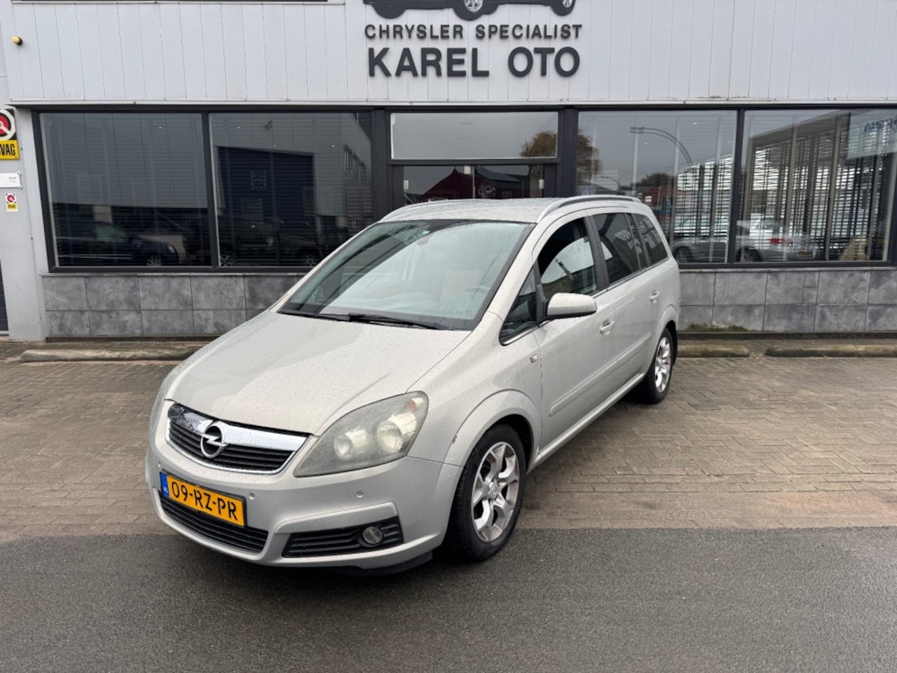 Opel Zafira - 2.2 Cosmo 2.2 Cosmo - AutoWereld.nl