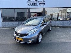 Nissan Note - 1.2 Connect Edition