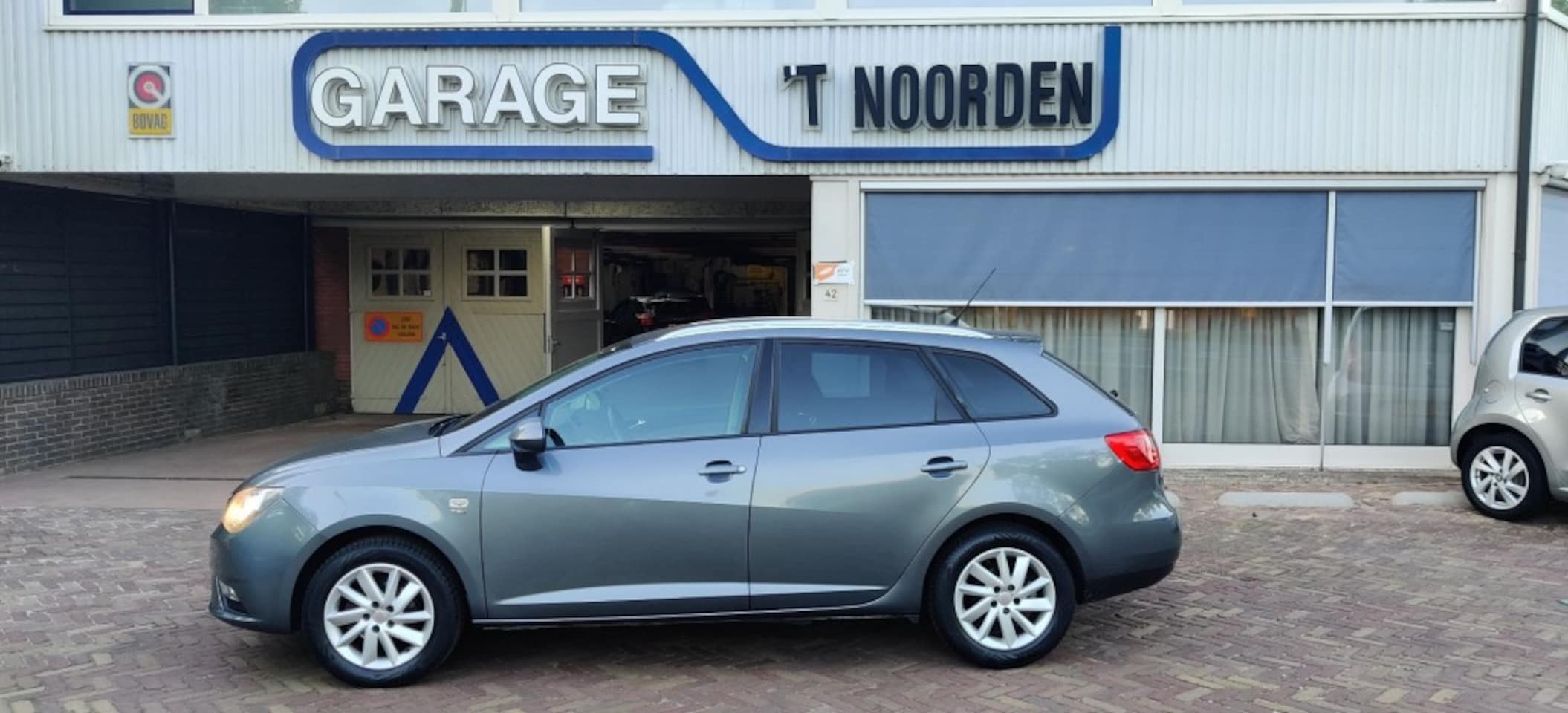 SEAT Ibiza - 1.2 TSI Style 1.2 TSI Style , Nieuwe Distributie - AutoWereld.nl