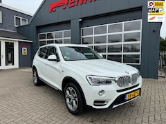 BMW X3 - XDrive20d High Executive / Led / 4x4 / Trekhaak / zeer nette auto