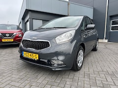 Kia Venga - 1.6 CVVT Aut. Edition Navi Camera stoelverwarming