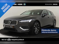 Volvo V60 - T6 PLUG-IN HYBRID AWD ESSENTIAL BRIGHT -LEDER|CLIMATE|BLIS|TREKHAAK|ADAP.CRUISE|CAMERA|LEN