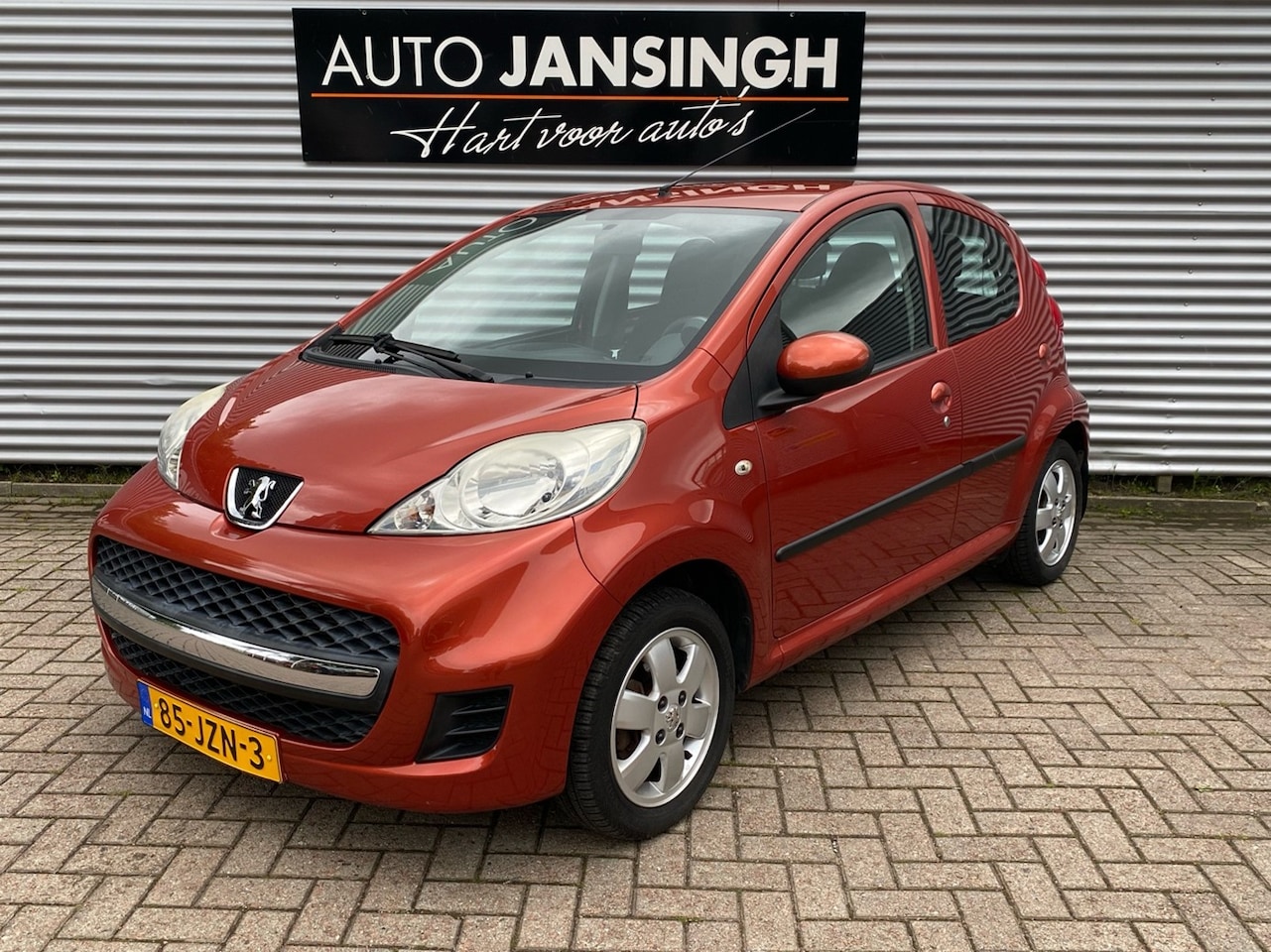 Peugeot 107 - 1.0-12V Sublime | Ndl Auto | LM Velgen | Centrale Deurvergrendeling | 5 Deurs | SCHERPE ME - AutoWereld.nl