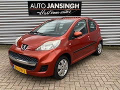Peugeot 107 - 1.0-12V Sublime | Ndl Auto | LM Velgen | Centrale Deurvergrendeling | 5 Deurs | SCHERPE ME
