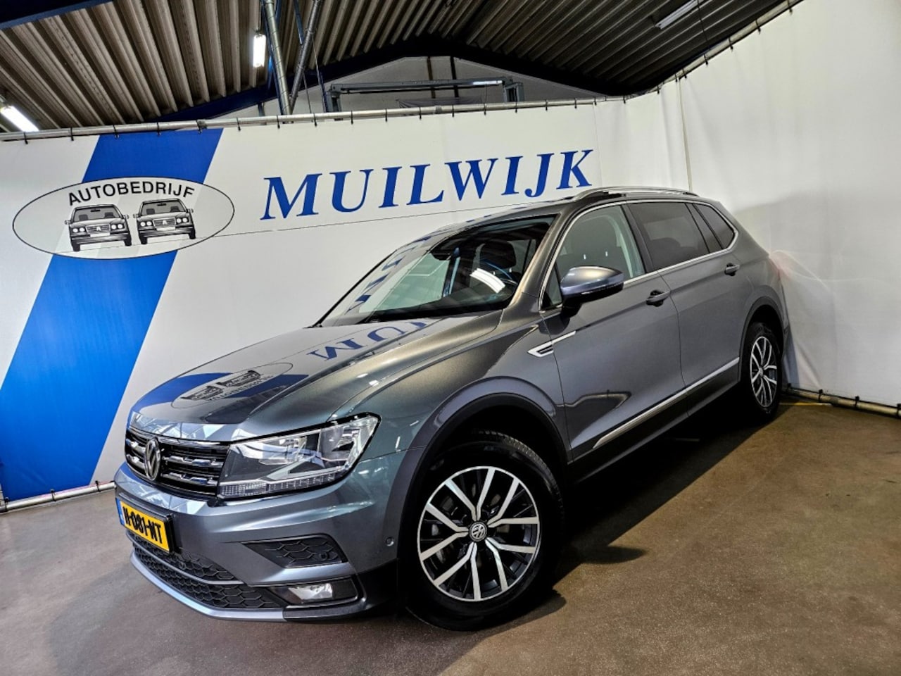 Volkswagen Tiguan Allspace - 1.5 TSI Comfortline Business / Camera / Panoramadak / NL Au - AutoWereld.nl