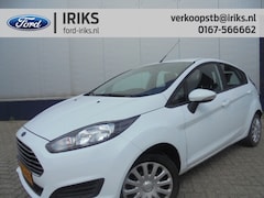 Ford Fiesta - 1.0 80PK 5 Deurs S/S Style Navigatie